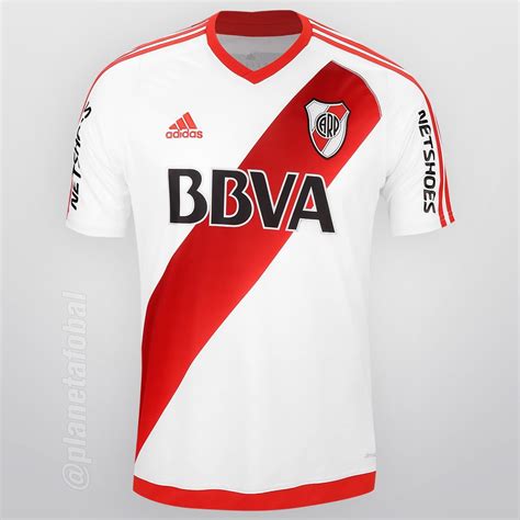 camiseta de river nueva.